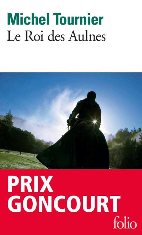 Couverture ebook de Le Roi des Aulnes - Prix Goncourt, de Michel Tournier