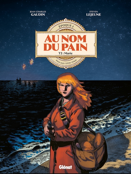 ebook cover of Au Nom du Pain - Tome 02, by Steven Lejeune