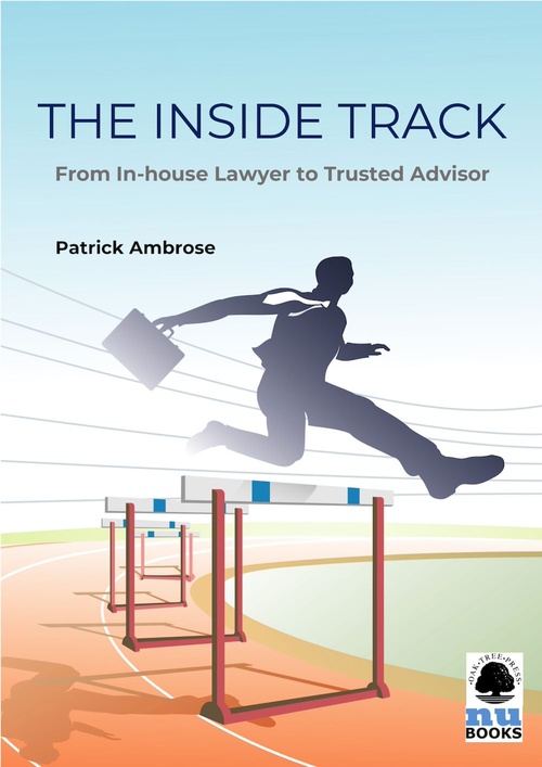 Couverture ebook de The Inside Track, de Ambrose Cooper