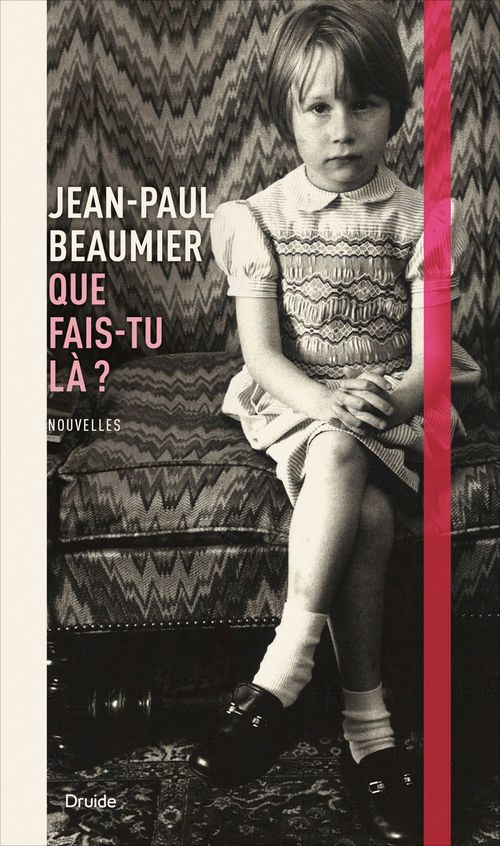 ebook cover of Que fais-tu là ?, by Beaumier Jean-Paul