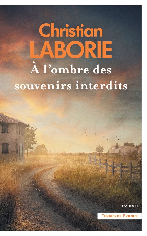 Couverture ebook de A l'ombre des souvenirs interdits, de Christian Laborie