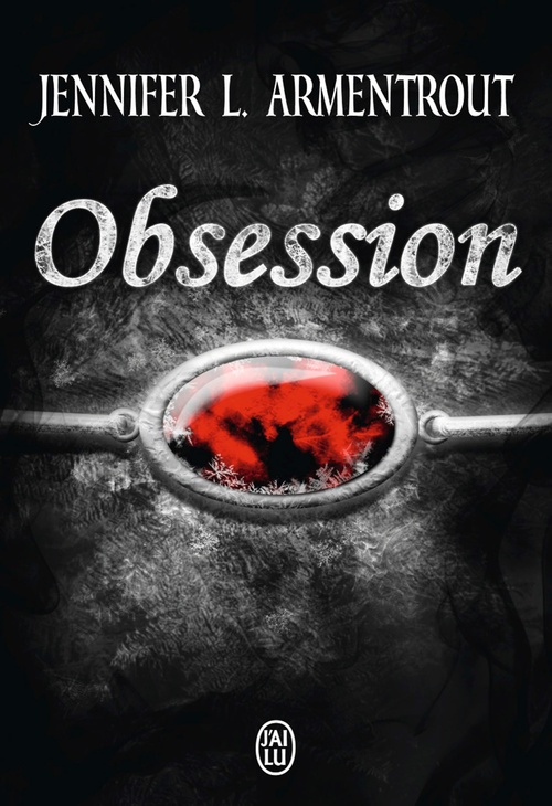 Couverture ebook de Obsession, de Jennifer Armentrout