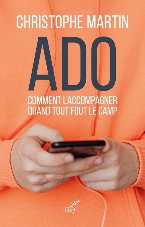 ebook cover of Ado, by Christophe Martin