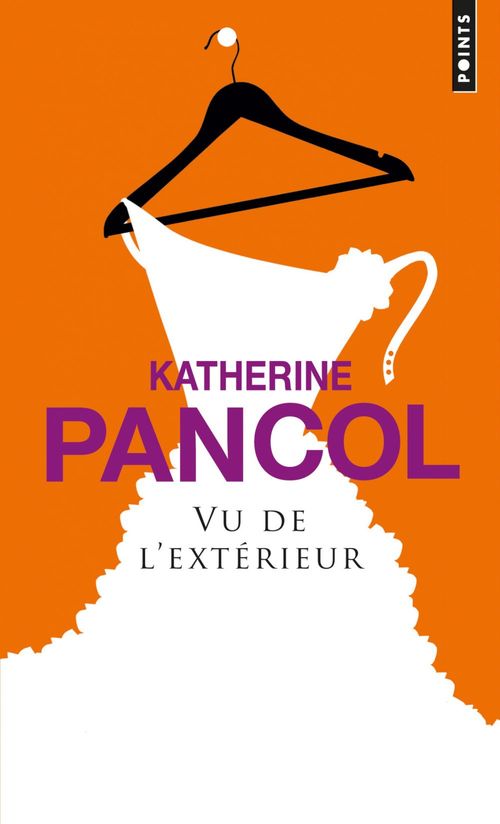 ebook cover of Vu de l'extérieur, by Katherine Pancol