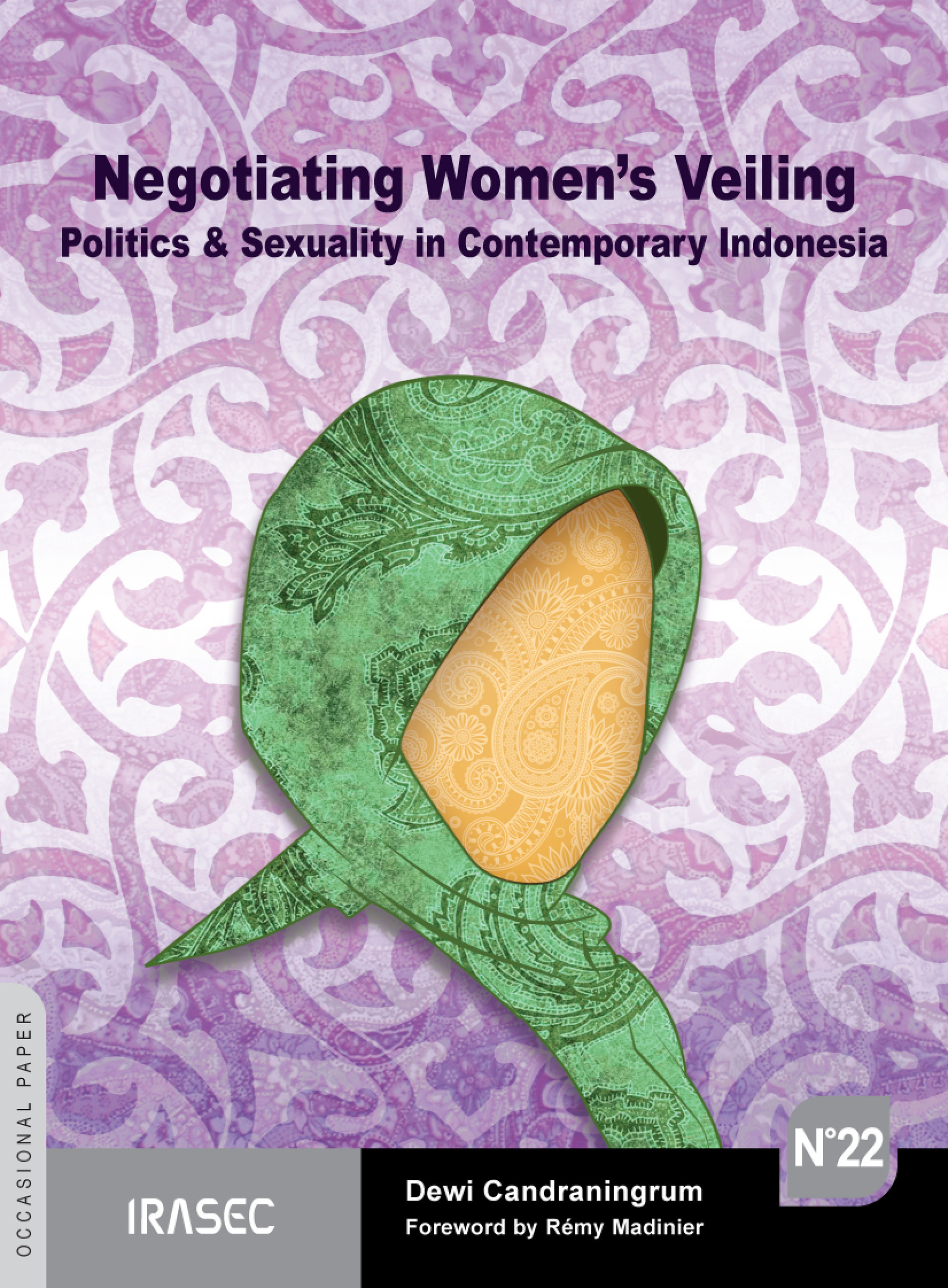 Couverture ebook de Negotiating Women´s Veiling, de Dewi Candraningrum