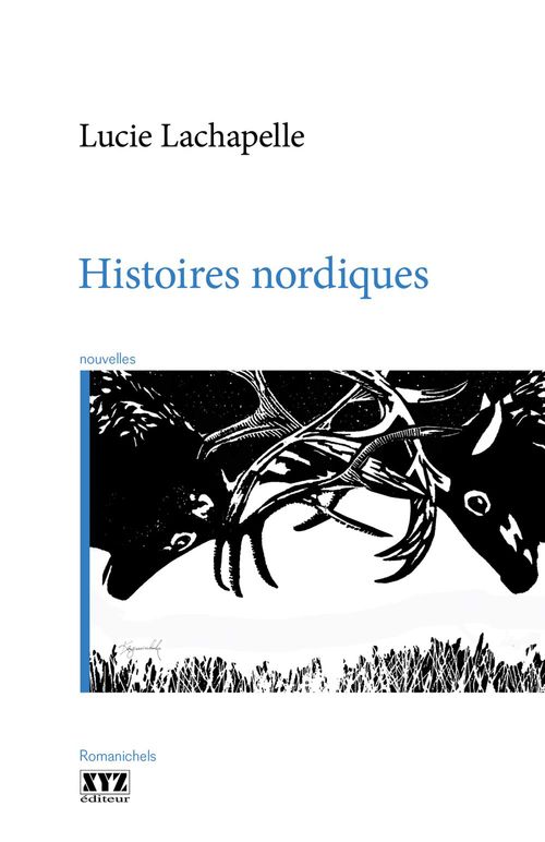 Couverture ebook de Histoires nordiques, de Lachapelle Lucie