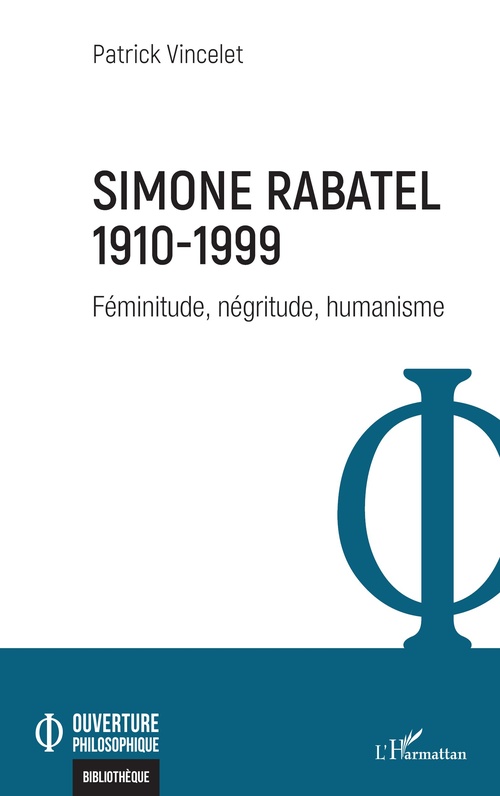 ebook cover of Simone Rabatel - 1910-1999, by Patrick Vincelet