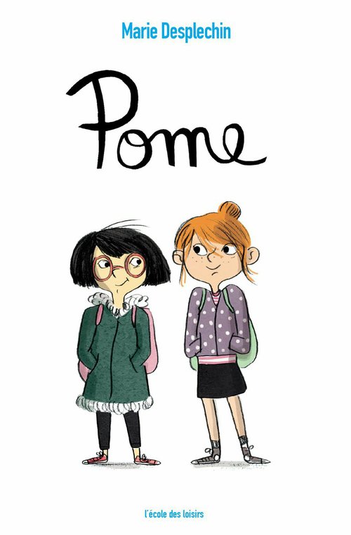 ebook cover of Pome, by Marie Desplechin