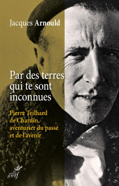ebook cover of PAR DES TERRES QUI TE SONT INCONNUES, by Jacques Arnould