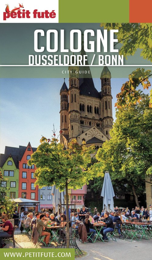 Couverture ebook de COLOGNE 2019/2020 Petit Futé, de Collectif petit futé