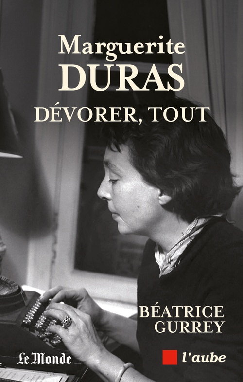 Couverture ebook de Dévorer tout, de Béatrice Gurrey
