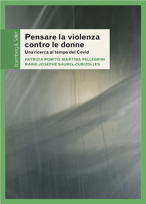 ebook cover of Pensare la violenza contro le donne, by