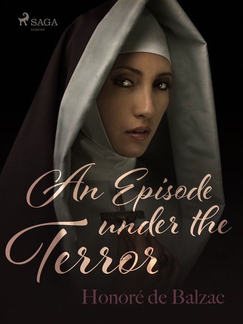 Couverture ebook de An Episode Under the Terror    , de Honore  De Balzac