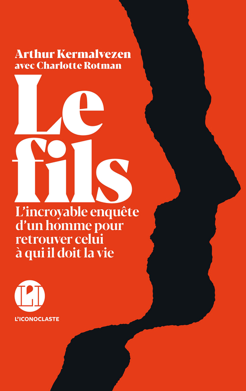Couverture ebook de Le Fils, de Arthur Kermalvezen
