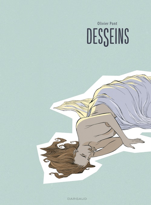 ebook cover of DesSeins, by Olivier Pont