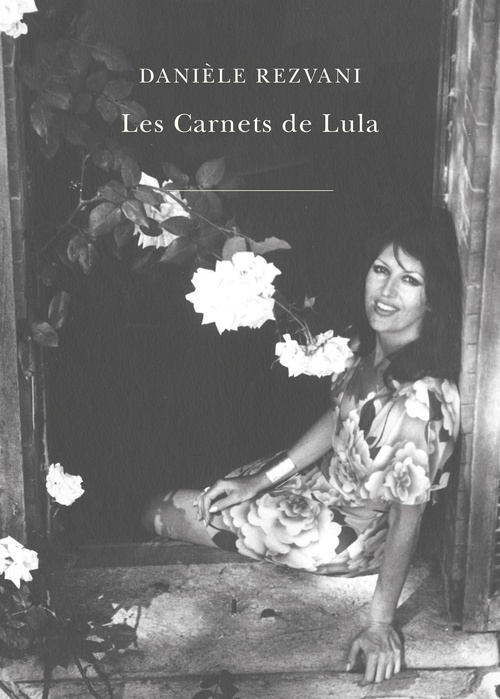 ebook cover of Les Carnets de Lula, by Danièle Rezvani