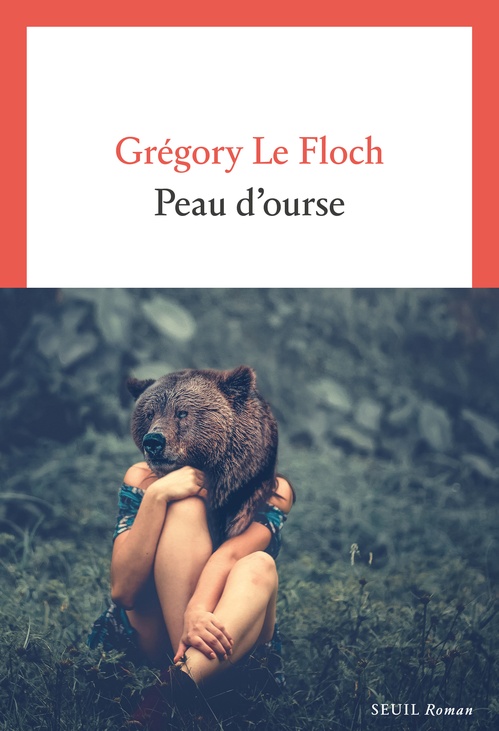 ebook cover of Peau d'ourse, by Grégory Le Floch