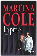 Couverture ebook de La Proie, de Cole-M
