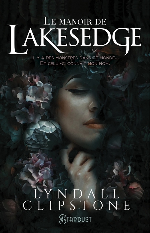Couverture ebook de Le manoir de Lakesedge, de Lyndall Clipston