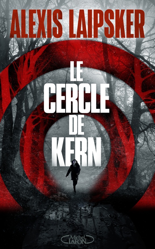 Couverture ebook de Le Cercle de Kern, de Alexis Laipsker