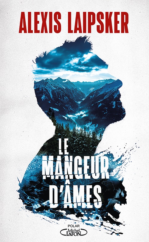 Couverture ebook de Le mangeur d'âmes, de Alexis Laipsker