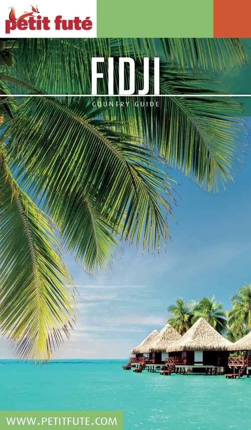 ebook cover of FIDJI 2016 Petit Futé, by Collectif petit futé