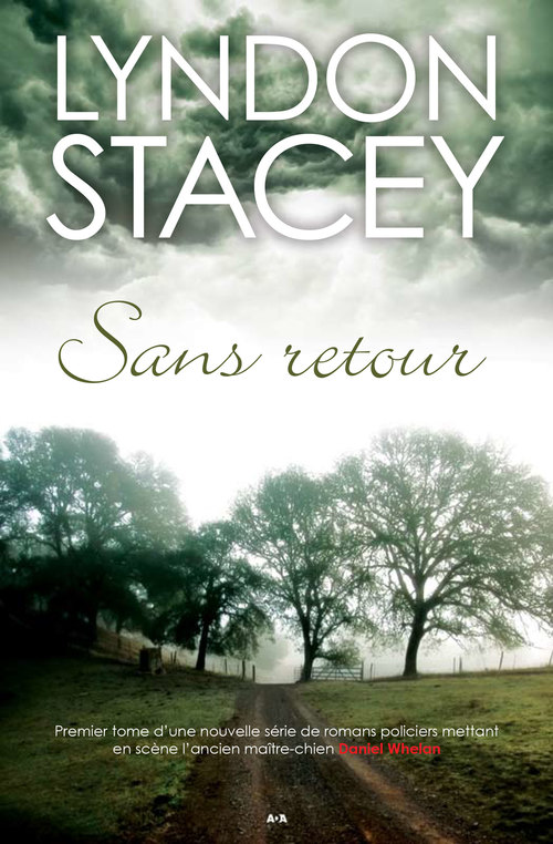Couverture ebook de Sans retour, de Lyndon Stacey