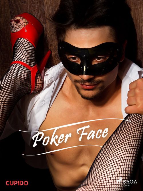 Couverture ebook de Poker Face, de -  Cupido