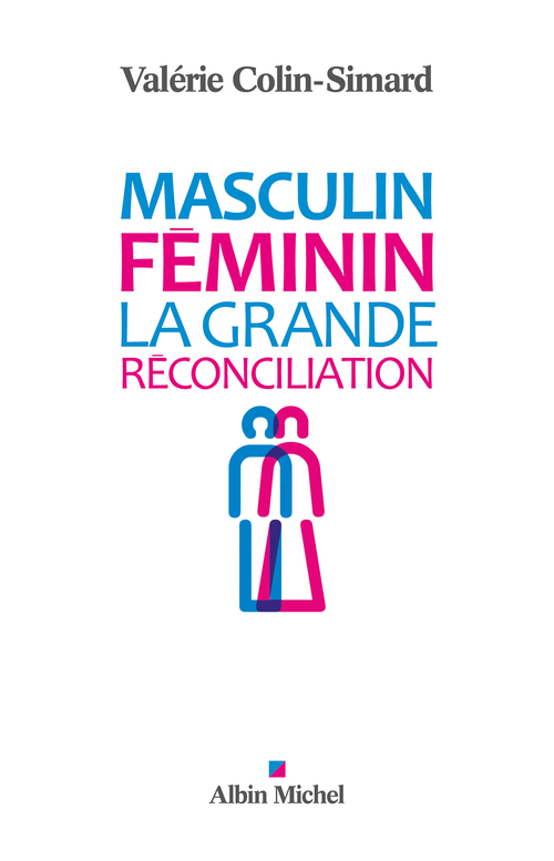 Couverture ebook de Masculin-Féminin, de Valérie Colin-simard