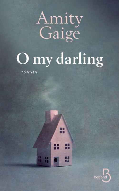 ebook cover of O my darling, by Amity Gaige
