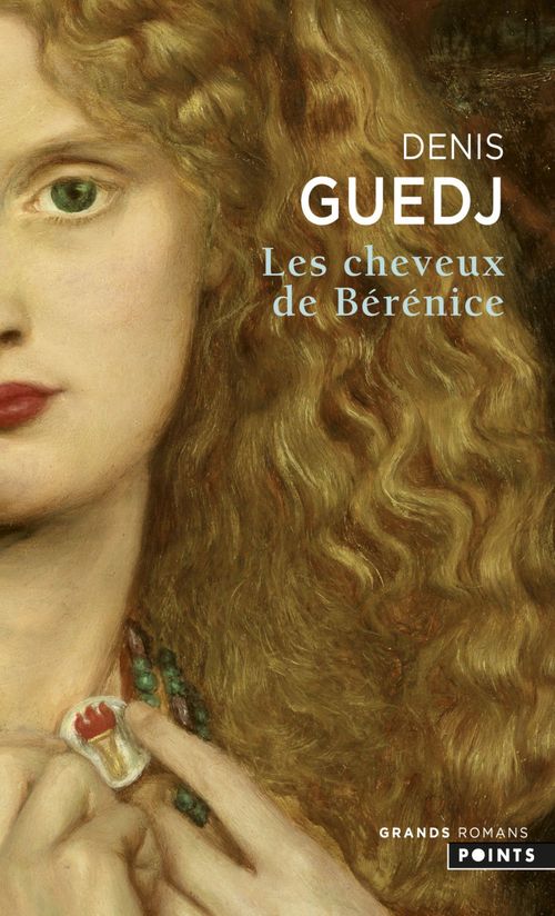 Couverture ebook de Les Cheveux de Bérénice, de Guedj Denis