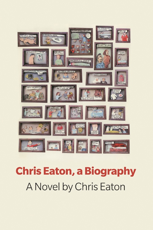 Couverture ebook de Chris Eaton, a Biography, de Chris Eaton