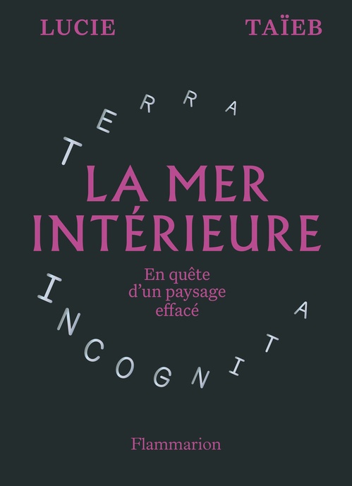 ebook cover of La mer intérieure. En quête d'un paysage effacé, by Lucie Taïeb