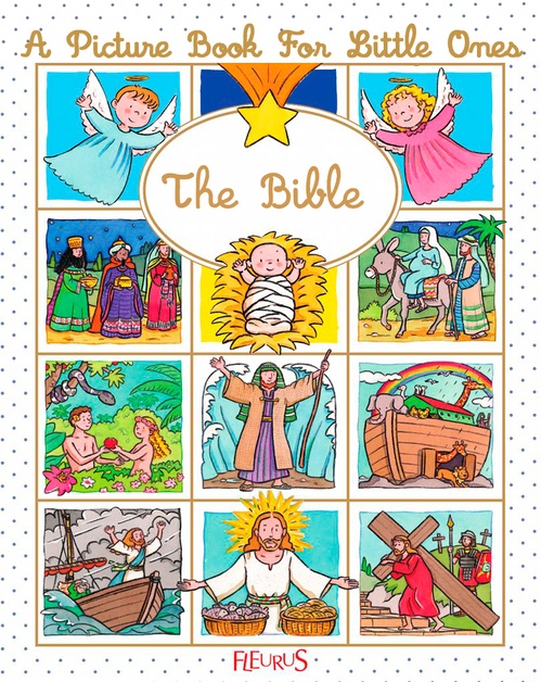 Couverture ebook de The Bible, de Emilie Beaumont, Sylvie Michelet