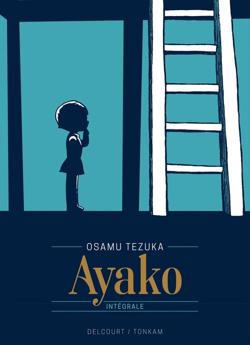 ebook cover of Ayako - Édition prestige, by Osamu Tezuka