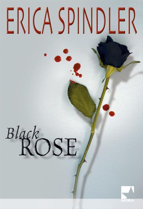 ebook cover of Black Rose, by Erica Spindler