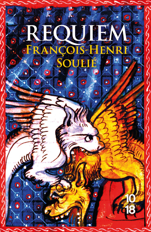 ebook cover of Requiem, by François-Henri Soulié