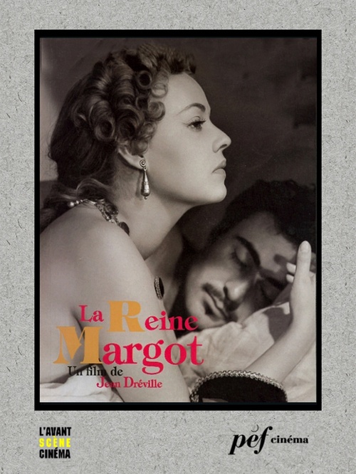 Couverture ebook de La Reine Margot - Scénario du film, de Abel Gance