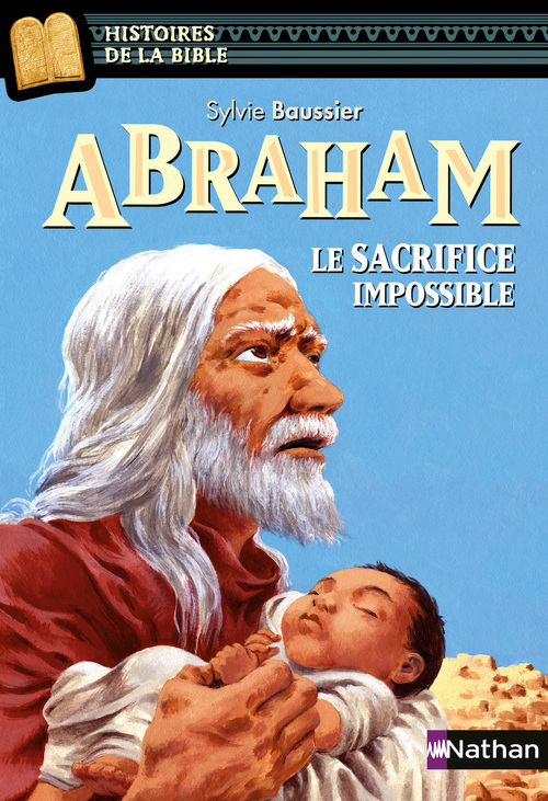 ebook cover of Abraham EPUB2, by Sylvie Baussier