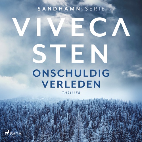 Couverture audiobook de Onschuldig verleden, de Viveca Sten