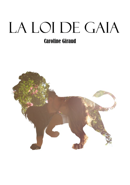 Couverture ebook de LA LOI DE GAIA, de Caroline Giraud
