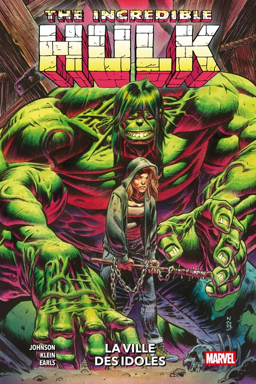 ebook cover of Incredible Hulk (2023) T04, by Phillip Kennedy Johnson