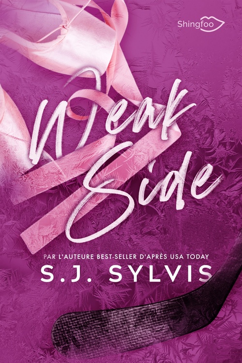 ebook cover of Weak Side, by Sj Sylvis