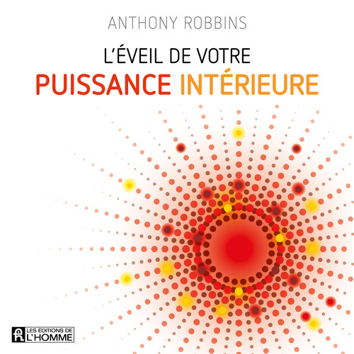 audiobook cover of L'éveil de votre puissance intérieur, by Anthony Robbins
