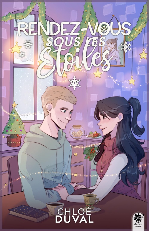 Couverture ebook de Rendez-vous sous les étoiles, de Chloe Duval