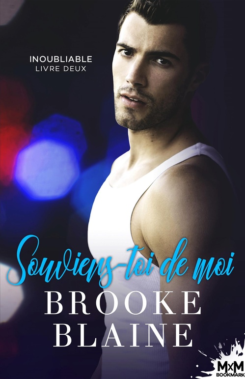 ebook cover of Souviens-toi de moi, by Brooke Blaine
