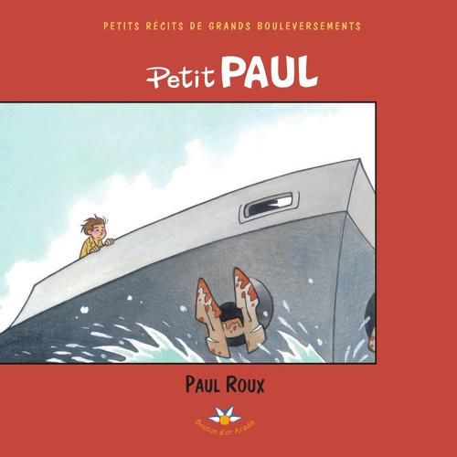 ebook cover of Petit Paul, by Roux Paul