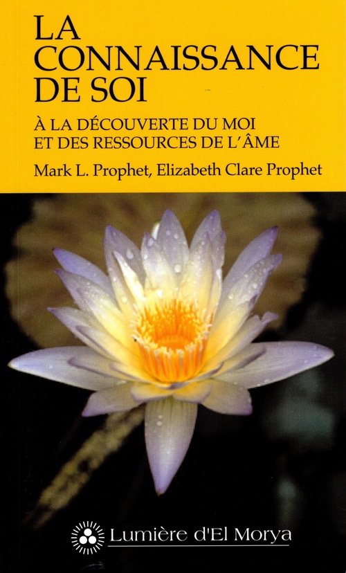Couverture ebook de La Connaissance de soi, de Prophet