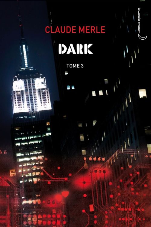 ebook cover of Dark 3 - Storm, by Claude Merle