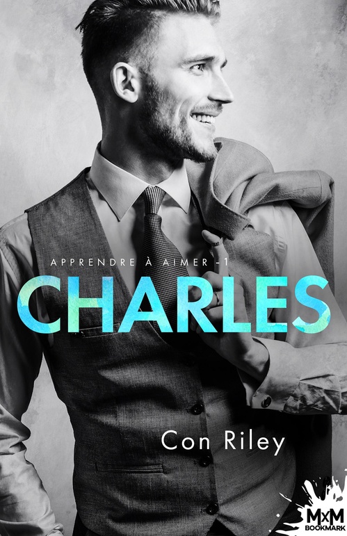Couverture ebook de Charles, de Con Riley